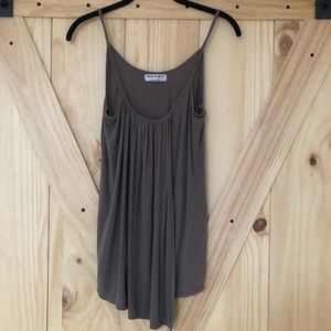 Michael Stars ✨ Drape Front Cami